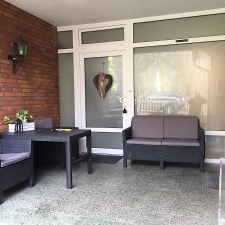 Ferienwohnung Am Blauen See In Dorsten Eksteriør billede