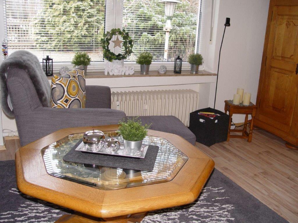 Ferienwohnung Am Blauen See In Dorsten Eksteriør billede
