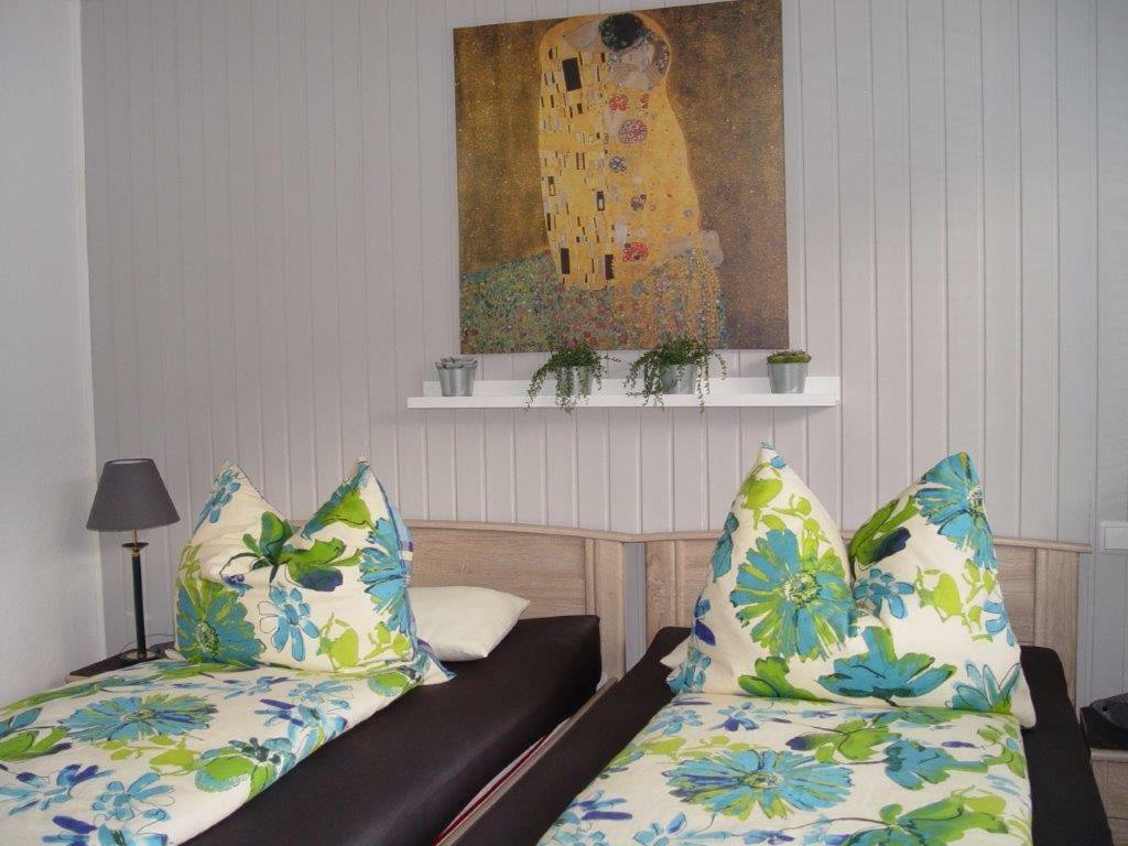 Ferienwohnung Am Blauen See In Dorsten Eksteriør billede