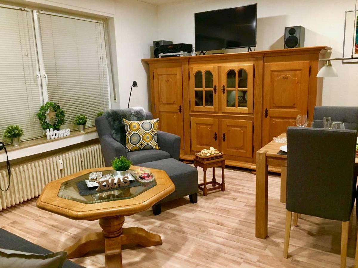 Ferienwohnung Am Blauen See In Dorsten Eksteriør billede