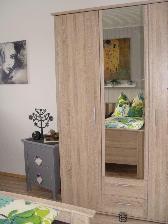Ferienwohnung Am Blauen See In Dorsten Eksteriør billede