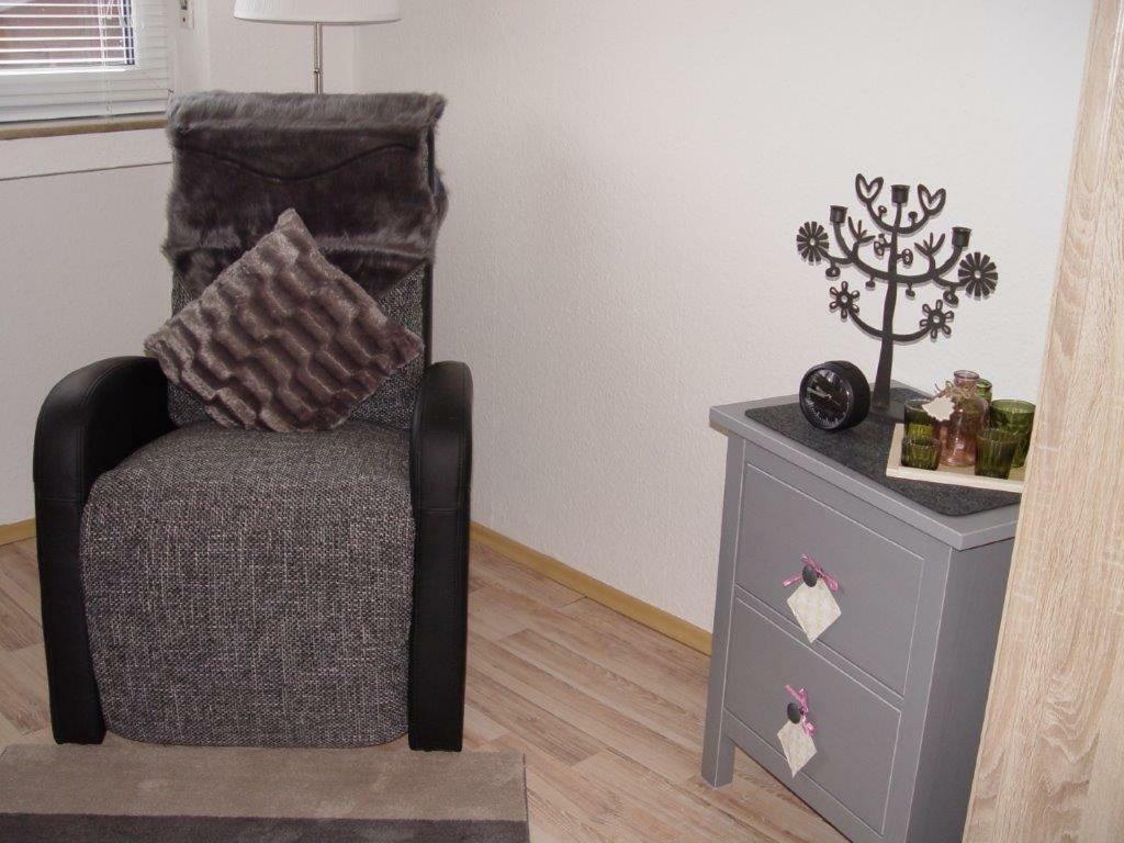 Ferienwohnung Am Blauen See In Dorsten Eksteriør billede