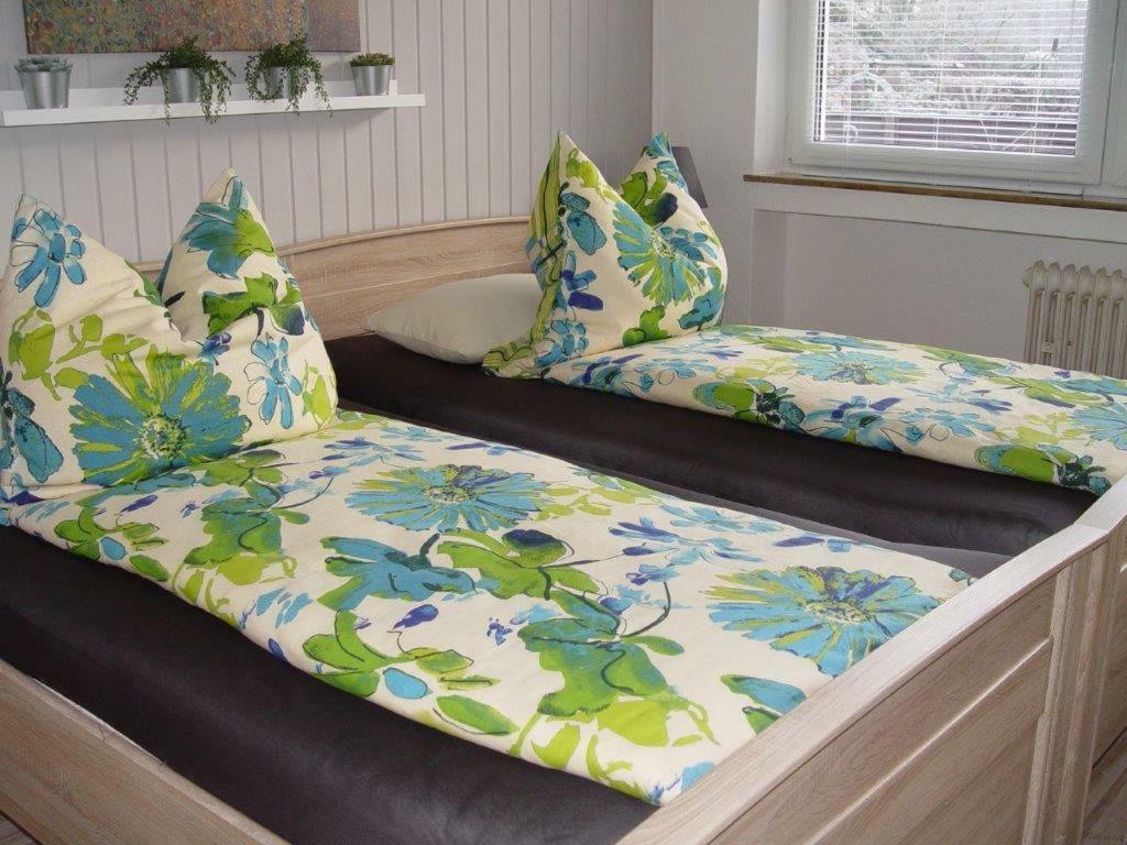 Ferienwohnung Am Blauen See In Dorsten Eksteriør billede