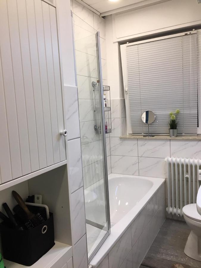 Ferienwohnung Am Blauen See In Dorsten Eksteriør billede