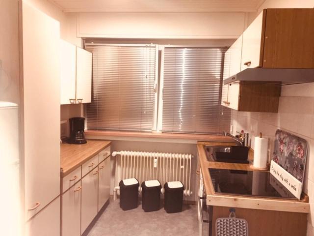 Ferienwohnung Am Blauen See In Dorsten Eksteriør billede