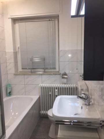 Ferienwohnung Am Blauen See In Dorsten Eksteriør billede
